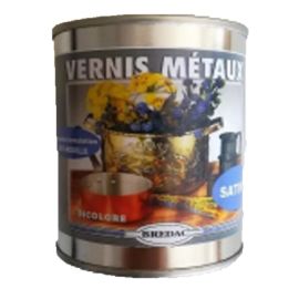 Vernis de protection métaux Fluidemail 2,5 L - 11B1298015 photo du produit Principale M
