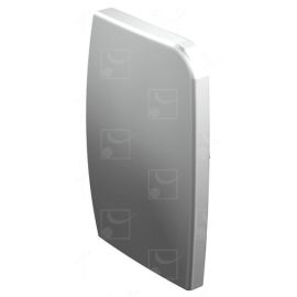 Jeu d'embouts Mantion pour bandeau fix murale aluminium - 11045 photo du produit Principale M
