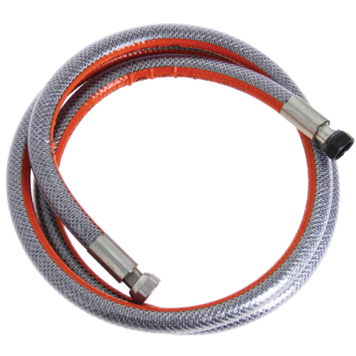 Flexible Butane et Propane inox 1m50 - GARIS - F02BPIXL150 photo du produit Principale L