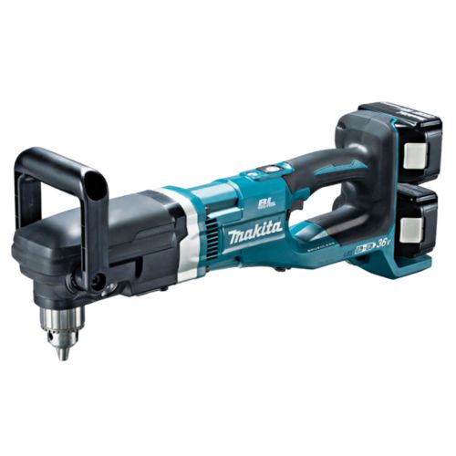 Perceuse visseuse 2 x 18 V Li-Ion LXT + 2 batteries 5 Ah + chargeur en coffret plastique MAKITA DDA460PT2 photo du produit Secondaire 1 L