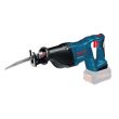 Scie sabre 18V GSA 18V-LI Professional (sans batterie ni chargeur) + coffret L-BOXX - BOSCH - 060164J007 pas cher Secondaire 1 S