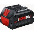 Batterie 18V PROCORE18V+ 1x8.0 Ah en carton BOSCH 1600A02X00 photo du produit
