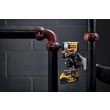 Boulonneuse à chocs 1/2'' 18 V XR BRUSHLESS + 2 batteries 5 Ah + chargeur + coffret T-STAK DEWALT DCF922P2T-QW photo du produit Secondaire 3 S