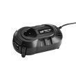 Perceuse visseuse 10,8V BS10  + 2 batteries 1,5Ah + chargeur + coffret - SPIT - 054361 pas cher Secondaire 3 S