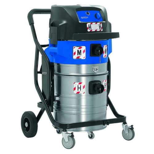 Aspirateur eau - poussière 2 x 1200 W ATTIX 965-0H M SD XC EU NILFISK 302002903 photo du produit