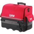 Trolley textile 33 L de 100 outils de maintenance SAM OUTILLAGE CP-100-BAG7N photo du produit Secondaire 1 S