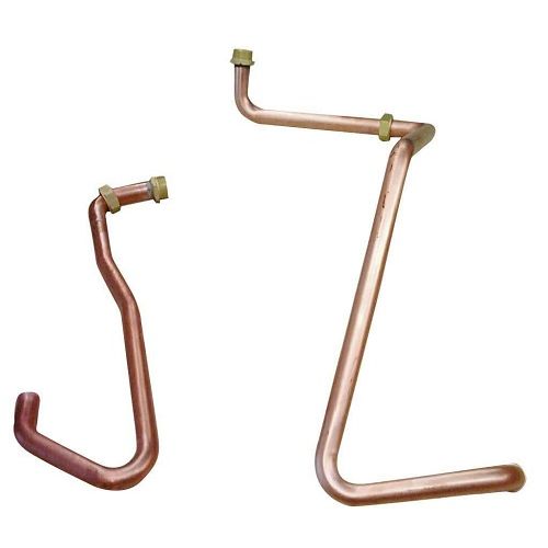 Tubes 2 circuit module H VISIO PRESTIGE condensation 45 kW FRISQUET F3AA41240 photo du produit Secondaire 5 L