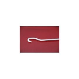 Tige de cimaise Civic Industrie longueur 2 m alu – 23144 photo du produit Principale M