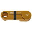 Clip de déverrouillage aluminium 1/2'' KS TOOLS 115.1276 photo du produit