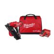 Cloueur de charpente M18 FFN-0C 18 V (sans batterie ni chargeur) en coffret MILWAUKEE 4933471406 photo du produit Secondaire 3 S