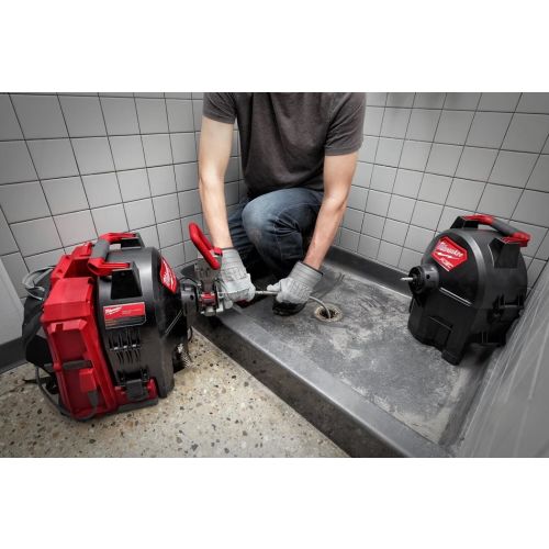 Système d'alimentation automatique de câble SAF SWITCH PACK pour déboucheur M18 FFSDC MILWAUKEE TOOL 4932471993 photo du produit Secondaire 13 L