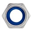 Écrou hexagonal frein indésserable avec bague nylon inox A2 DIN 985 M4 boîte de 200 ACTON 626024 photo du produit Secondaire 2 S