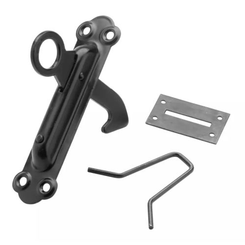 Arr&ecirc;t &agrave; ressort 256 noir S/G - MERMIER - M-256452 pas cher