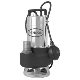 Pompe de relevage Renson eau chargée JS400VA - 111042 pas cher Principale M