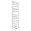 Radiateur sèche-serviette DAHLIA DT chauffage central 633W 1180x59 blanc STELRAD 01840005 photo du produit