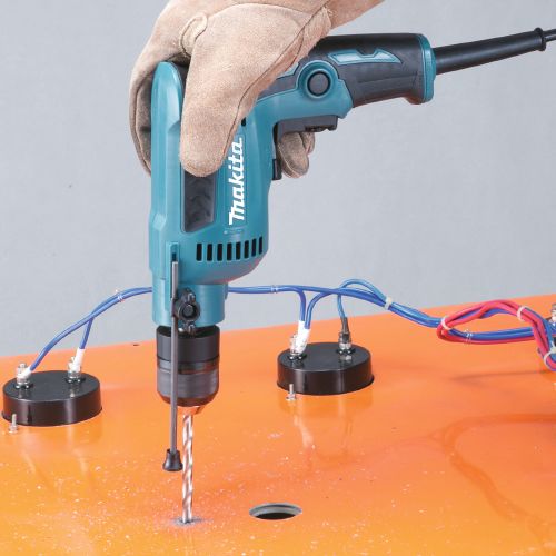 Perceuse 370 W 6,5 mm boîte carton MAKITA DP2011 photo du produit Secondaire 2 L