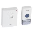 Kit carillon radio sans fils essentiel blanc LEGRAND 09425 photo du produit
