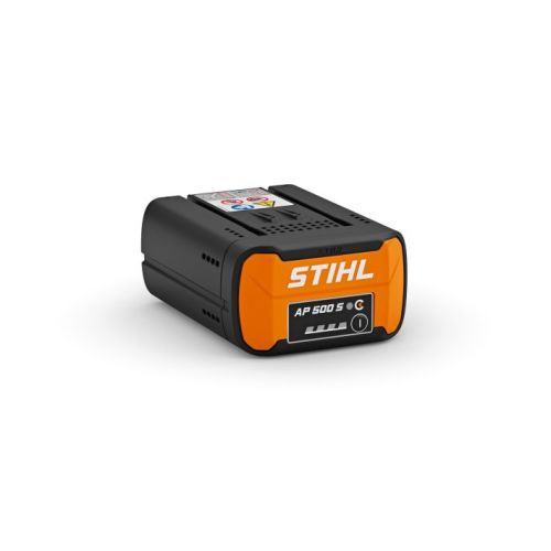 Set POWER BOX 3 - 2 batteries AP 500 S + 1 chargeur AL 500 + malette STIHL  EA01-200-0001 - STIHL - EA01-200-0001