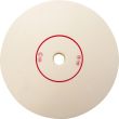 Meule corindon gris 200 x 36 x 20 mm grain 96 PEUGEOT OUTILLAGE 800378 photo du produit