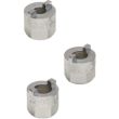 Jeu de 3 écrous à ergot pour VAG de 10,5 à 14,5 mm KS TOOLS 150.9410 photo du produit