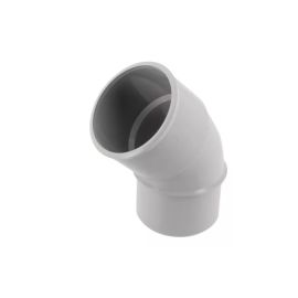 Coude Nicoll pour tube de descente photo du produit Principale M