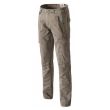 Pantalon de travail multipoches DOBBY EXPLORE taupe T46 - PULS - 0314.9999.021 T46 pas cher Secondaire 2 S