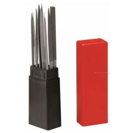 Jeu de 12 limes aiguilles T2 Facom - 140 mm - AS.12LBP140T2A pas cher Principale M