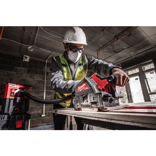 Scie plongeante 18 V M18 FPS55-0P 55 mm (sans batterie ni chargeur) + coffret PACKOUT MILWAUKEE 4933478777 photo du produit Secondaire 7 L