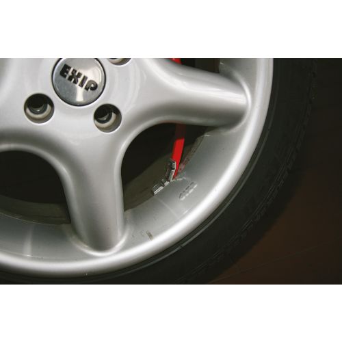 Jeu de grattoirs plats en PVC souple 4 pièces KS TOOLS 911.8130 photo du produit Secondaire 3 L