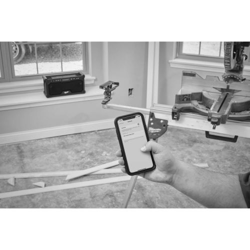 Radio de chantier M18 18V RADDAB+G2-0 (sans batterie ni chargeur) - MILWAUKEE - 4933492344 pas cher Secondaire 12 L