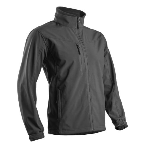 Veste Softshell YANG 2 en 1 noir T3XL - COVERGUARD - 5YANDXXXL pas cher Secondaire 1 L