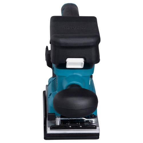 Ponceuse vibrante 18 V + 2 batteries 5 Ah + chargeur rapide + coffret MAKPAC MAKITA DBO380RTJ photo du produit Secondaire 3 L