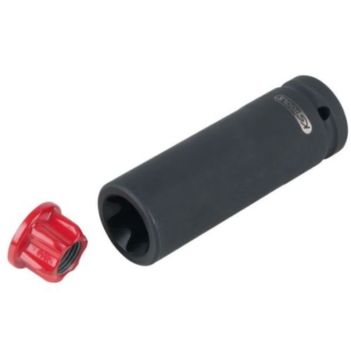 Douille à chocs longue 3/4 '' Torx E30 pour Mercedes KS TOOLS 460.0014 photo du produit Secondaire 7 L