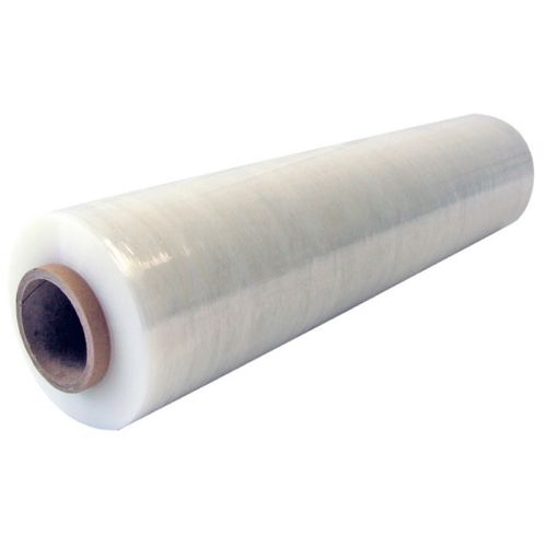 Film &eacute;tirable transparent 20&micro; 450mm L300ml - SOLUPLAST - 2045300 pas cher