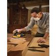 Ponceuse excentrique 280W 125mm en boite en carton - DEWALT - DWE6423-QS pas cher Secondaire 5 S