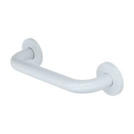 Barre de relèvement Garis en époxy blanc D32 pour PMR photo du produit Principale M