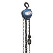 Palan Tralfit 500 kg levée 3 m TRACTEL 272989 photo du produit
