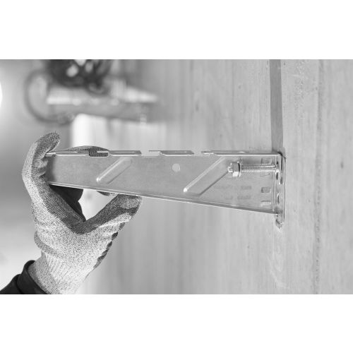 Goujon d'ancrage FIX Z XTREM 8x120/60 boîte de 50 - SPIT - 057766 pas cher Secondaire 5 L