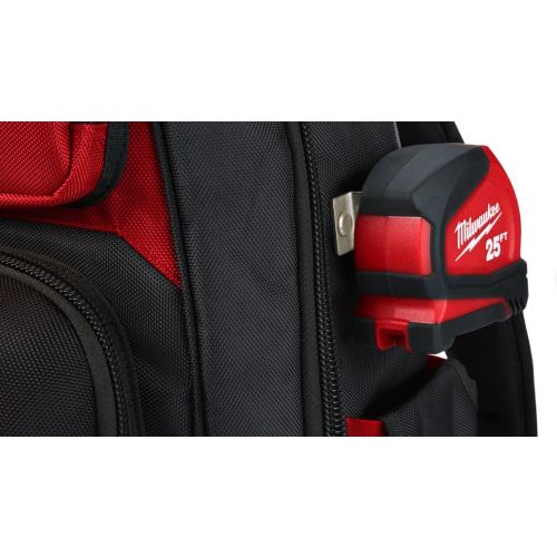 Sac à dos de chantier Premium MILWAUKEE 4932464833 photo du produit Secondaire 5 L