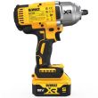 Boulonneuse 18 V 1396 Nm + 2 batteries + chargeur + coffret TSTAK DEWALT DCF900P2T-QW photo du produit Secondaire 4 S