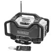 Radio 18/54V XR Premium double alimentation (sans batterie ni chargeur) - DEWALT - DCR027-QW pas cher Secondaire 4 S