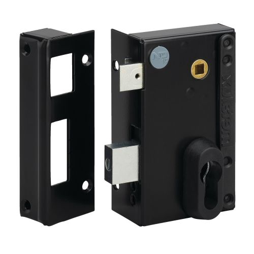 Serrure ND 10 9878 verticale fouillot gauche - METALUX - FE98722020 pas cher