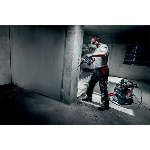 Perforateur SDS Plus 18V KHA 18 LTX BL 24 Quick (sans batterie ni chargeur) en coffret METABOX METABO 600211840 photo du produit Secondaire 5 L