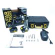 Perceuse percussion visseuse 18 V X-FIT XFB-IMPACT 2 Brushless + 2 batteries 3 Ah Li-ion + chargeur + coffret FARTOOLS 216010 photo du produit