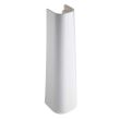 Colonne sur pieds pour lavabo 685x215 VITRA 5529L003-0156 photo du produit