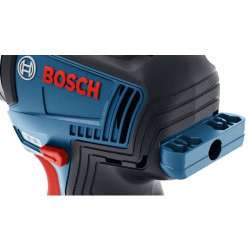 Perceuse-visseuse 12 V GSR 12V-35 FC + 2 batteries GBA 3 Ah + chargeur + coffret L-BOXX BOSCH 06019H3008 photo du produit Secondaire 3 L