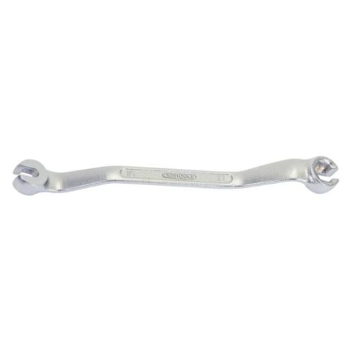 Clé contre-coudée pour conduits de freins 10 x 11 mm KS TOOLS 517.0270 photo du produit