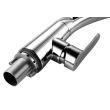 Robinet de cuisine nickel brossé EAS - HUDOR - 80556 pas cher Secondaire 4 S