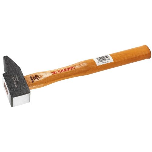 Marteau de mécanicien rivoir à manche bois Hickory 60mm - FACOM - 200H.60 pas cher