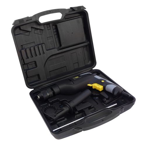 Perceuse à percussion 850 W PP 850C mandrin autoserrant métal 13 mm FARTOOLS 115374 photo du produit Secondaire 2 L